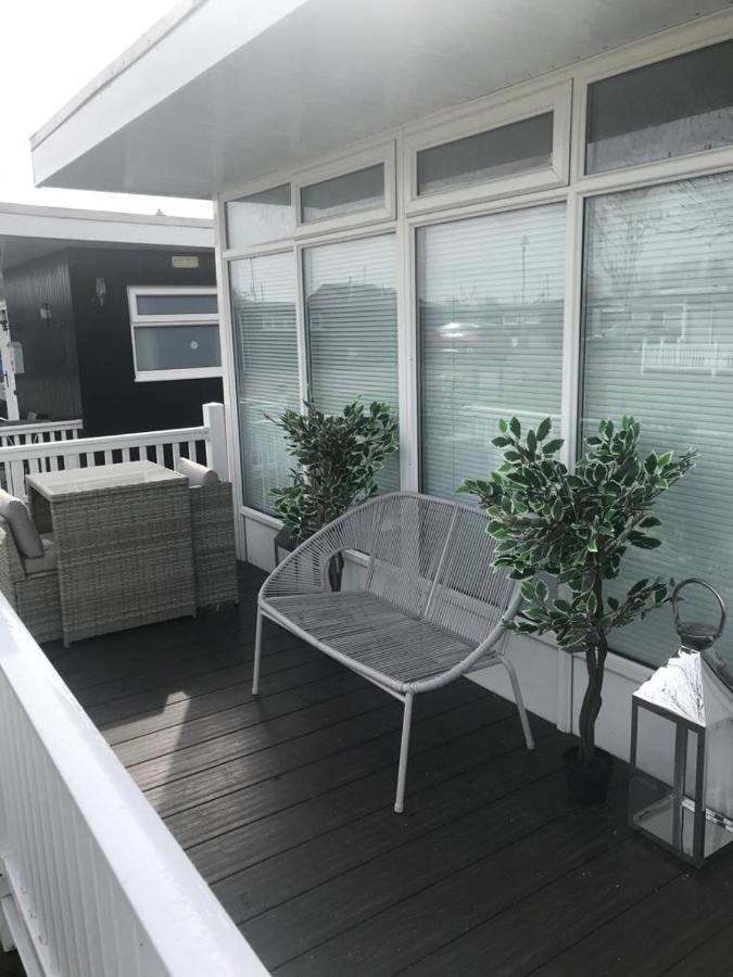 49 Cherry Park Chalet Villa Chapel Saint Leonards Buitenkant foto