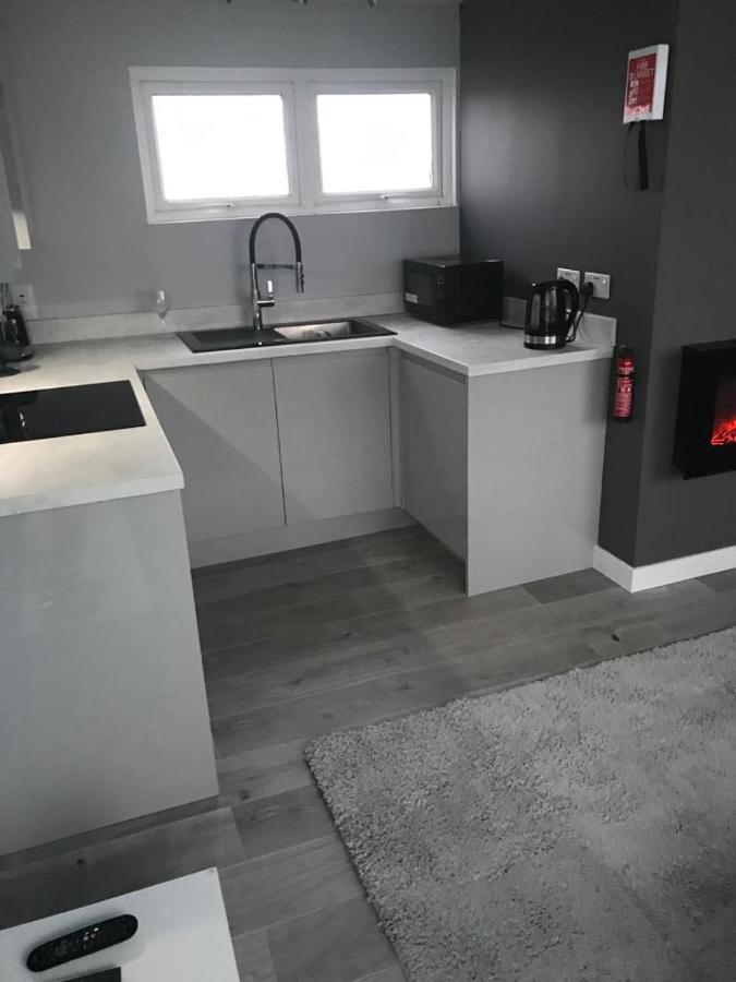 49 Cherry Park Chalet Villa Chapel Saint Leonards Buitenkant foto